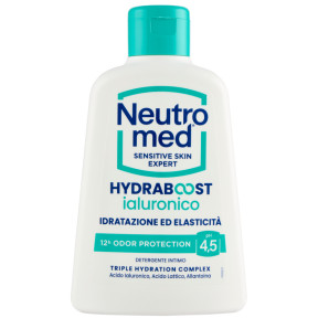 Гель для інтимної гігієни Neutromed Hydraboost з гіалуроновою кислотою, pH 4.5, 200 мл